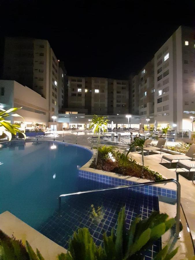 Park Veredas Flet 712. Rio Quente Luaran gambar